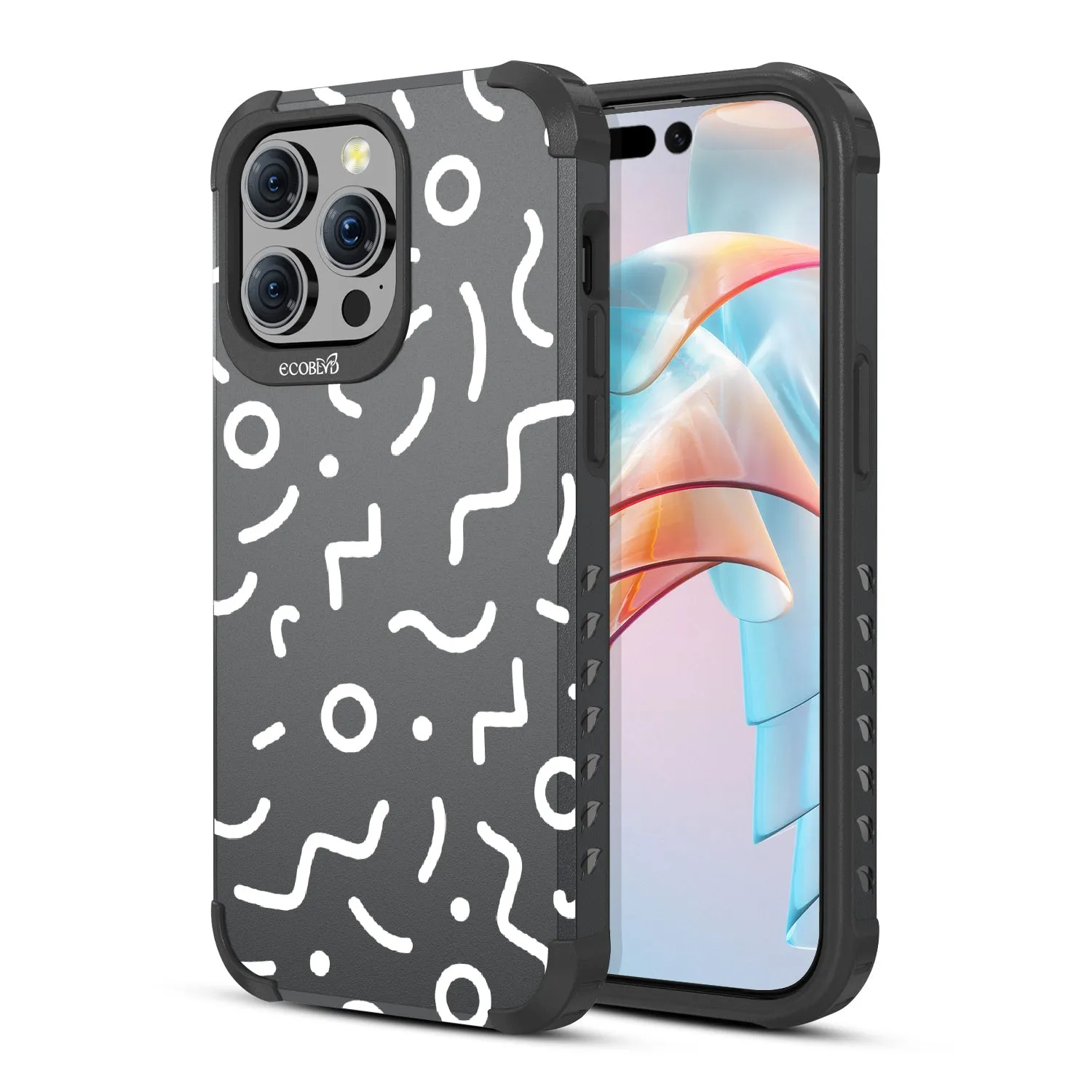 90's Kids - Mojave Collection Case for Apple iPhone 15 Pro Max