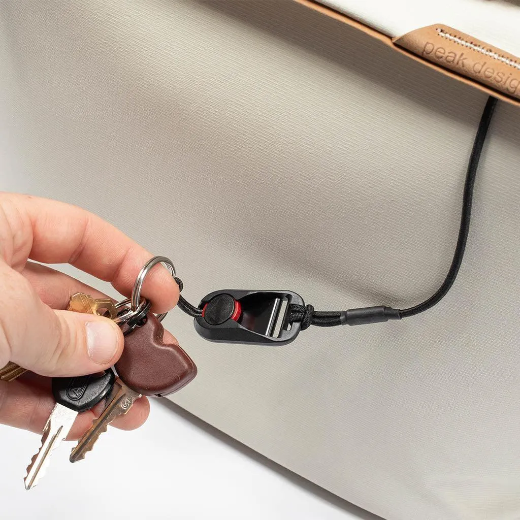 A50 Peak Design Key Tether for Everyday Backpack V2