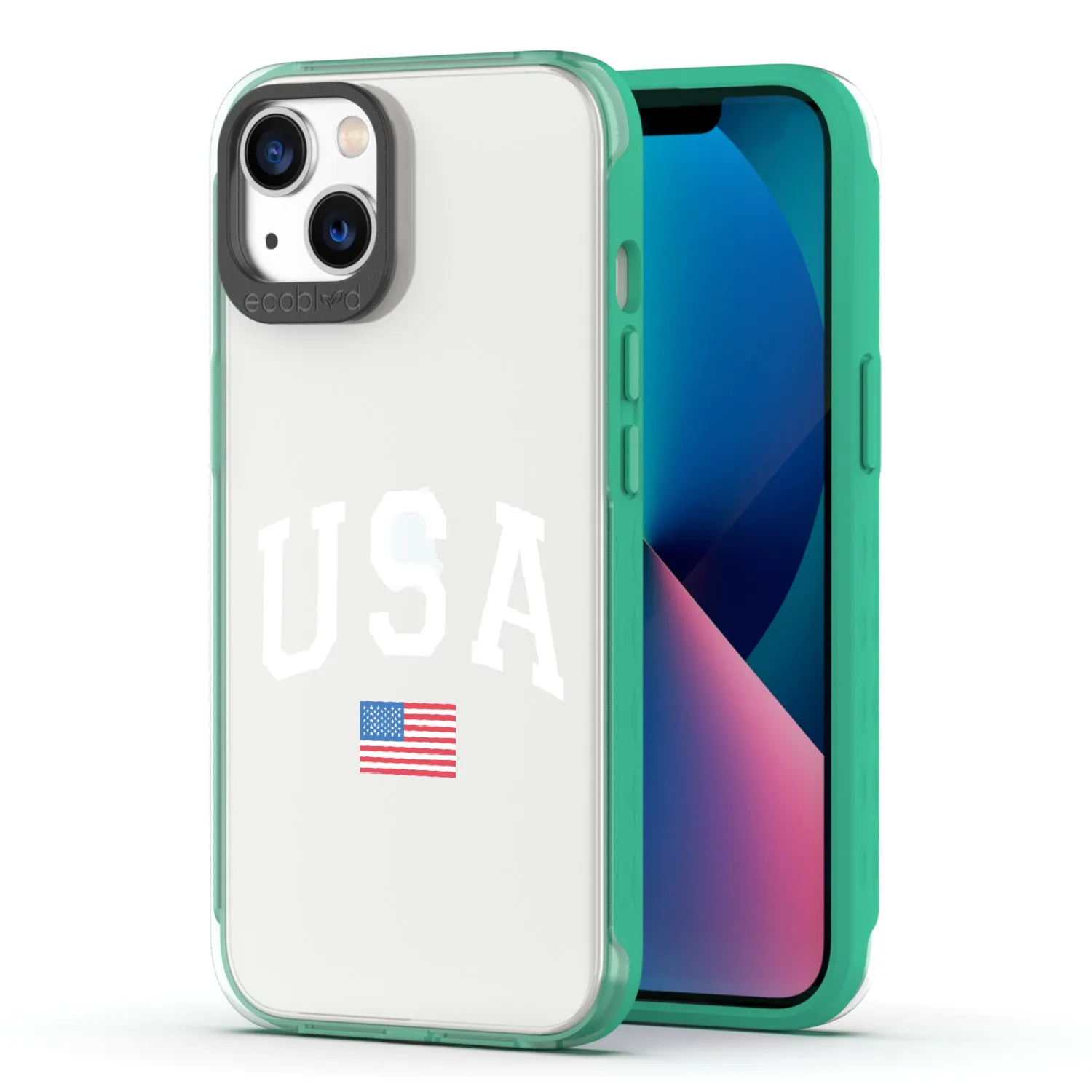All-American - Laguna Collection Case for Apple iPhone 13
