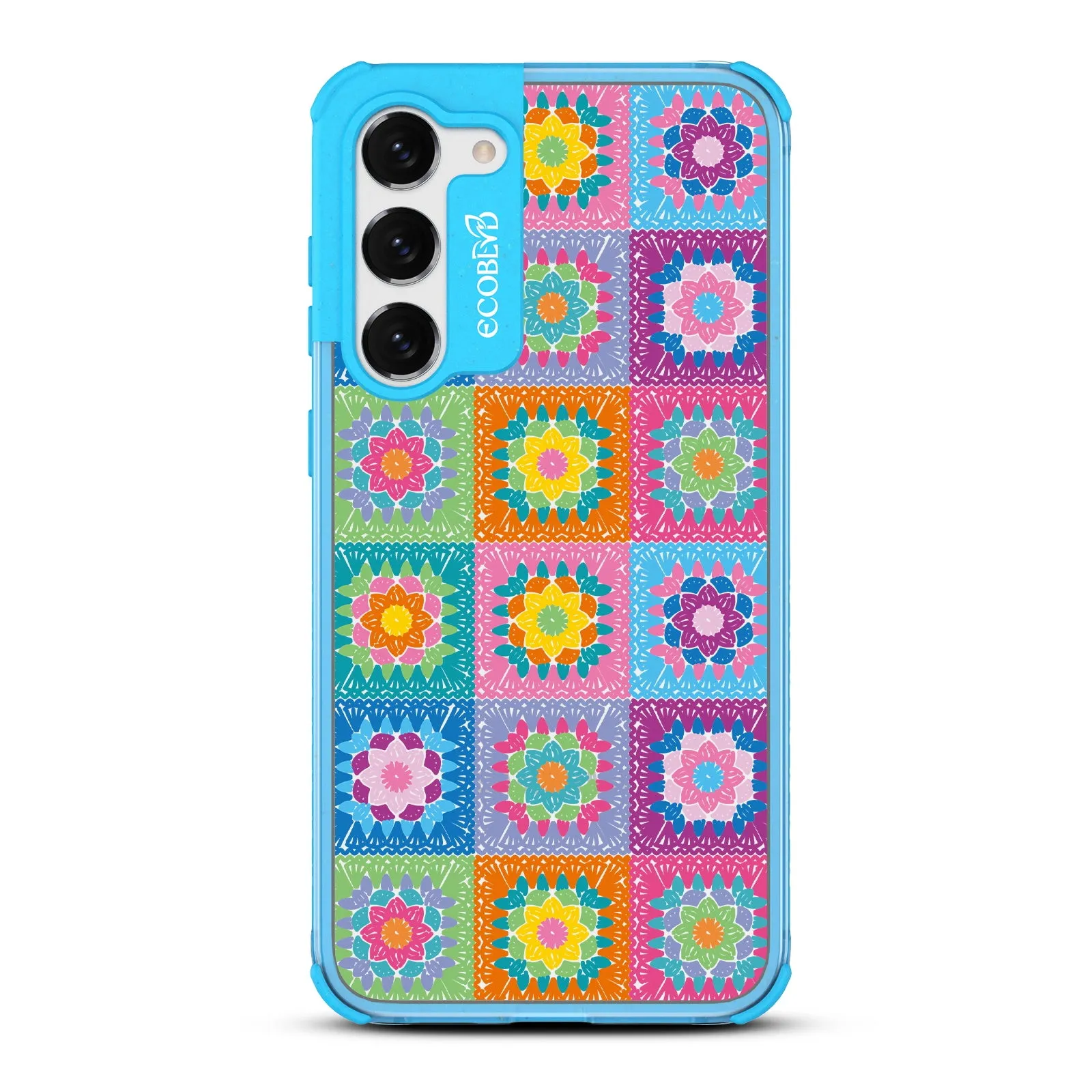 All Squared Away - Laguna Collection Case for Samsung Galaxy S23