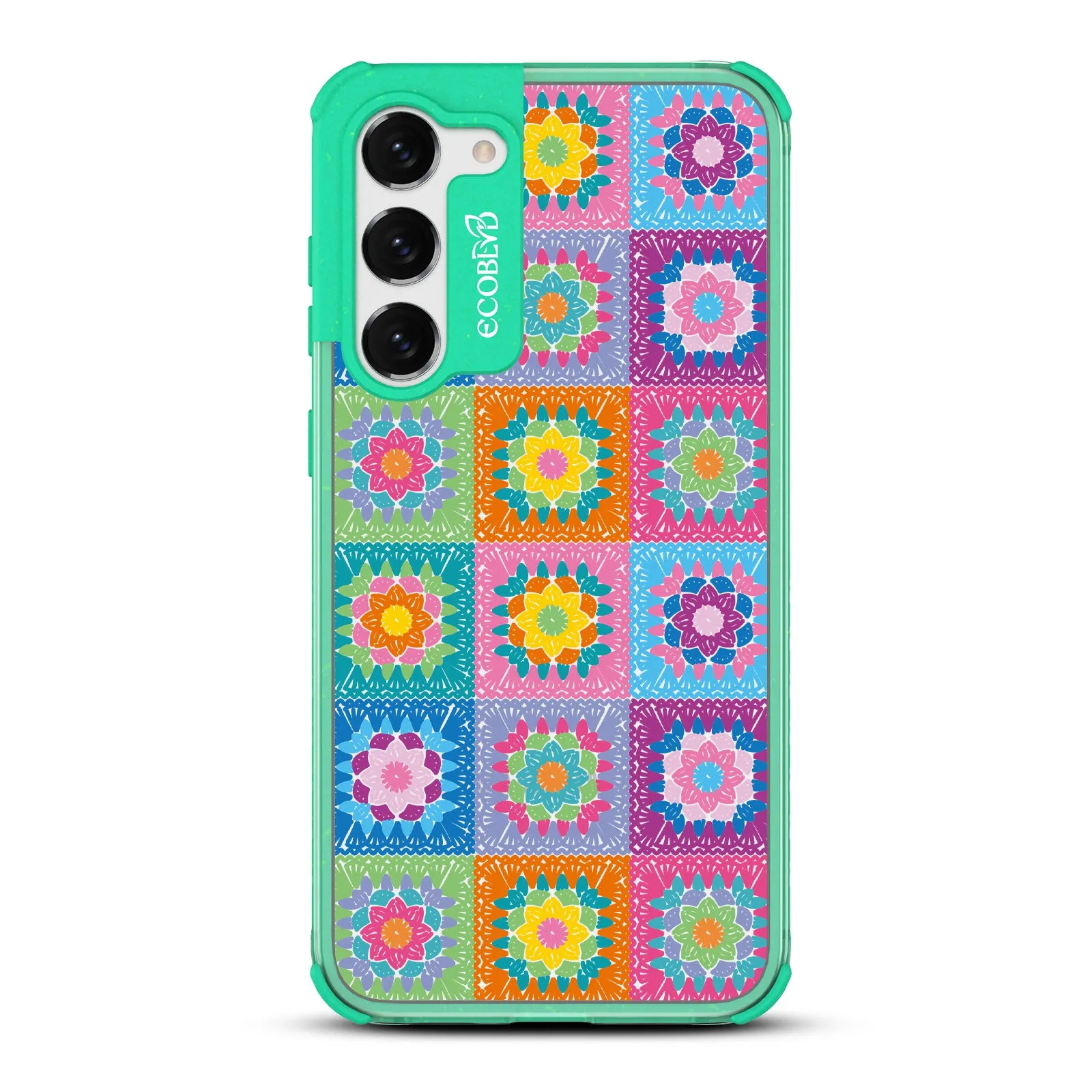 All Squared Away - Laguna Collection Case for Samsung Galaxy S23