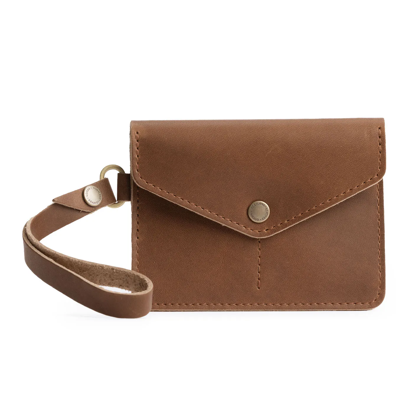'Almost Perfect' Passport Wristlet