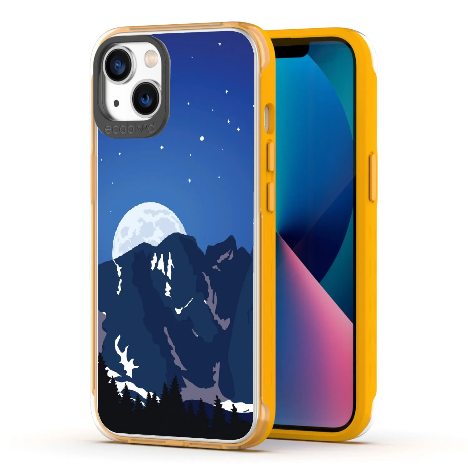 Alpine Moon - Laguna Collection Case for Apple iPhone 13