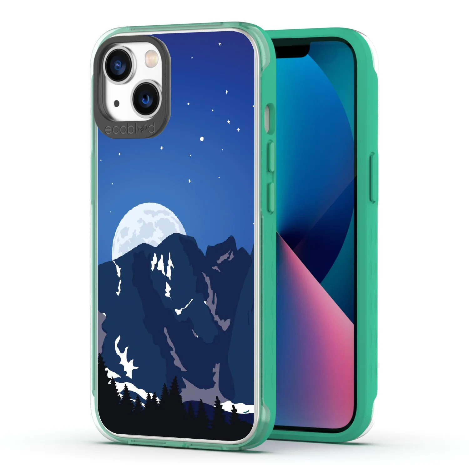 Alpine Moon - Laguna Collection Case for Apple iPhone 13