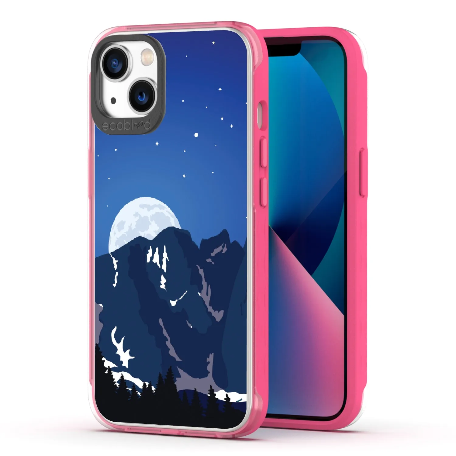 Alpine Moon - Laguna Collection Case for Apple iPhone 13