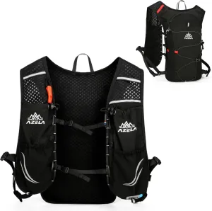 Azarxis Hiking Hydration Pack Running Backpack Lightweight Daypack Vest for Women Men Marathon Cycling Biking Trail Race Jogging Rave