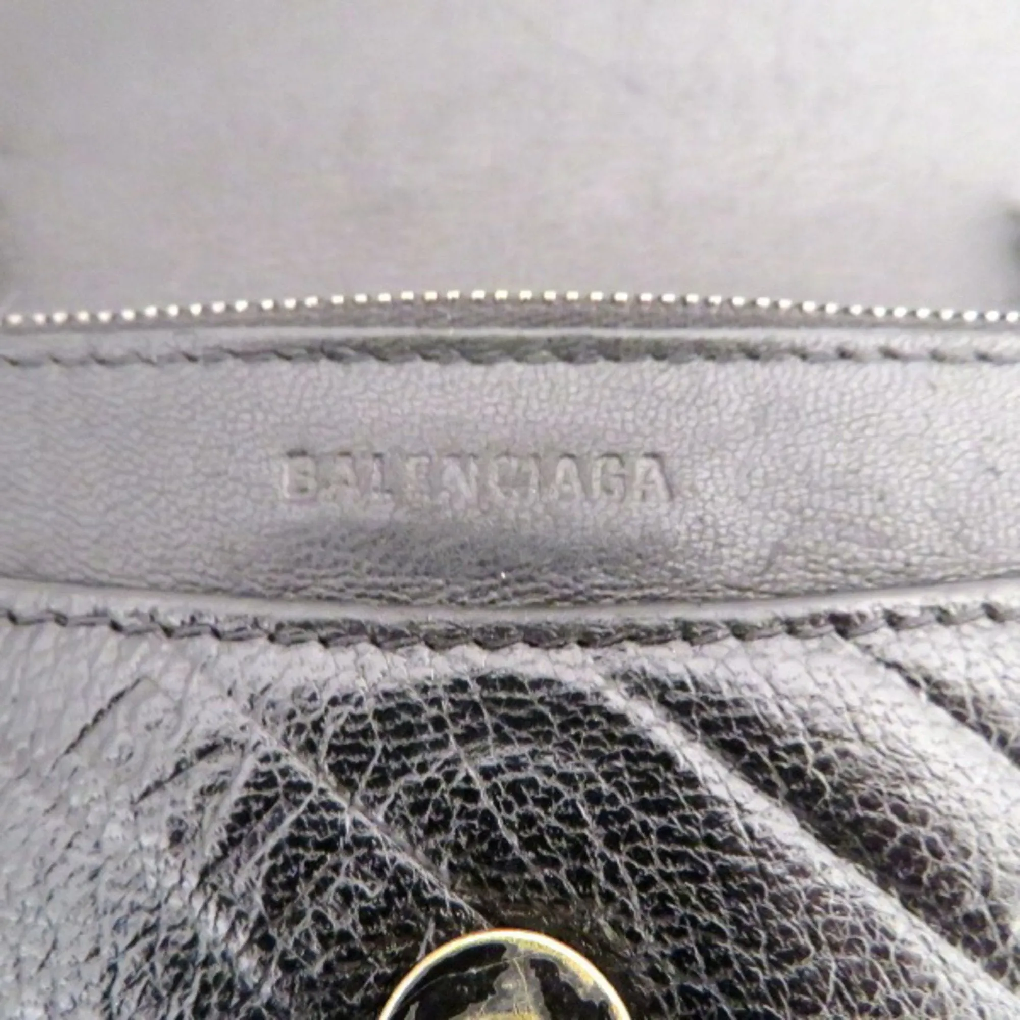 BALENCIAGA Bb Clutch Bag