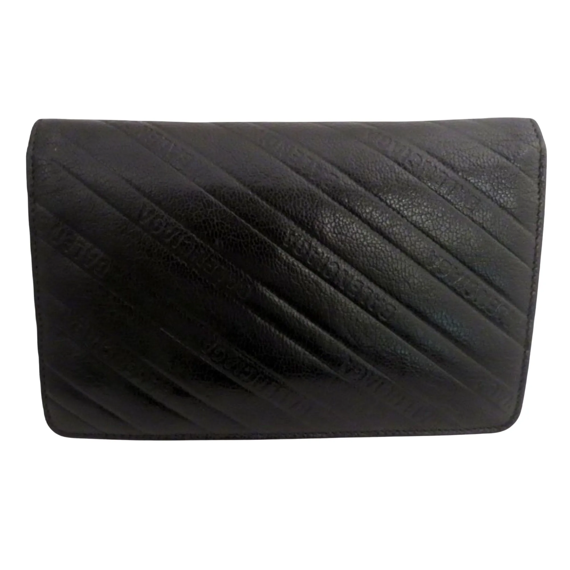 BALENCIAGA Bb Clutch Bag