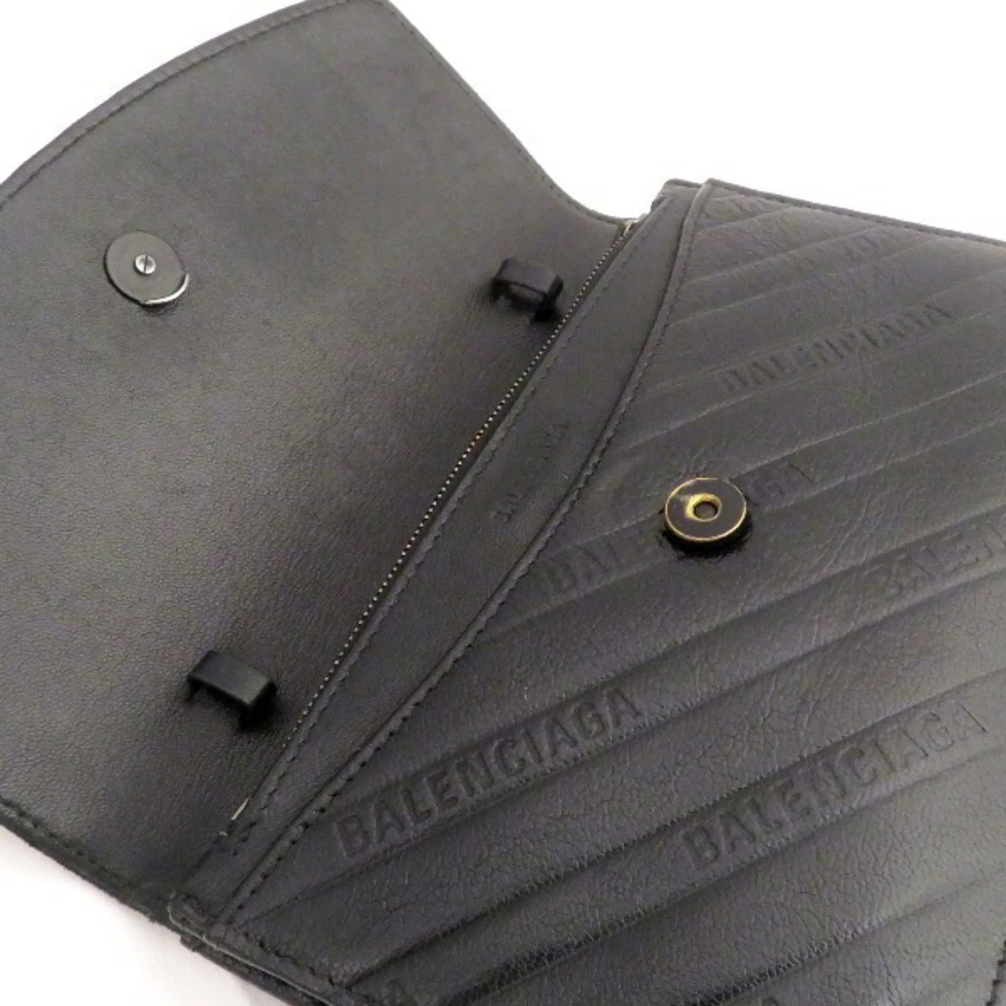 BALENCIAGA Bb Clutch Bag