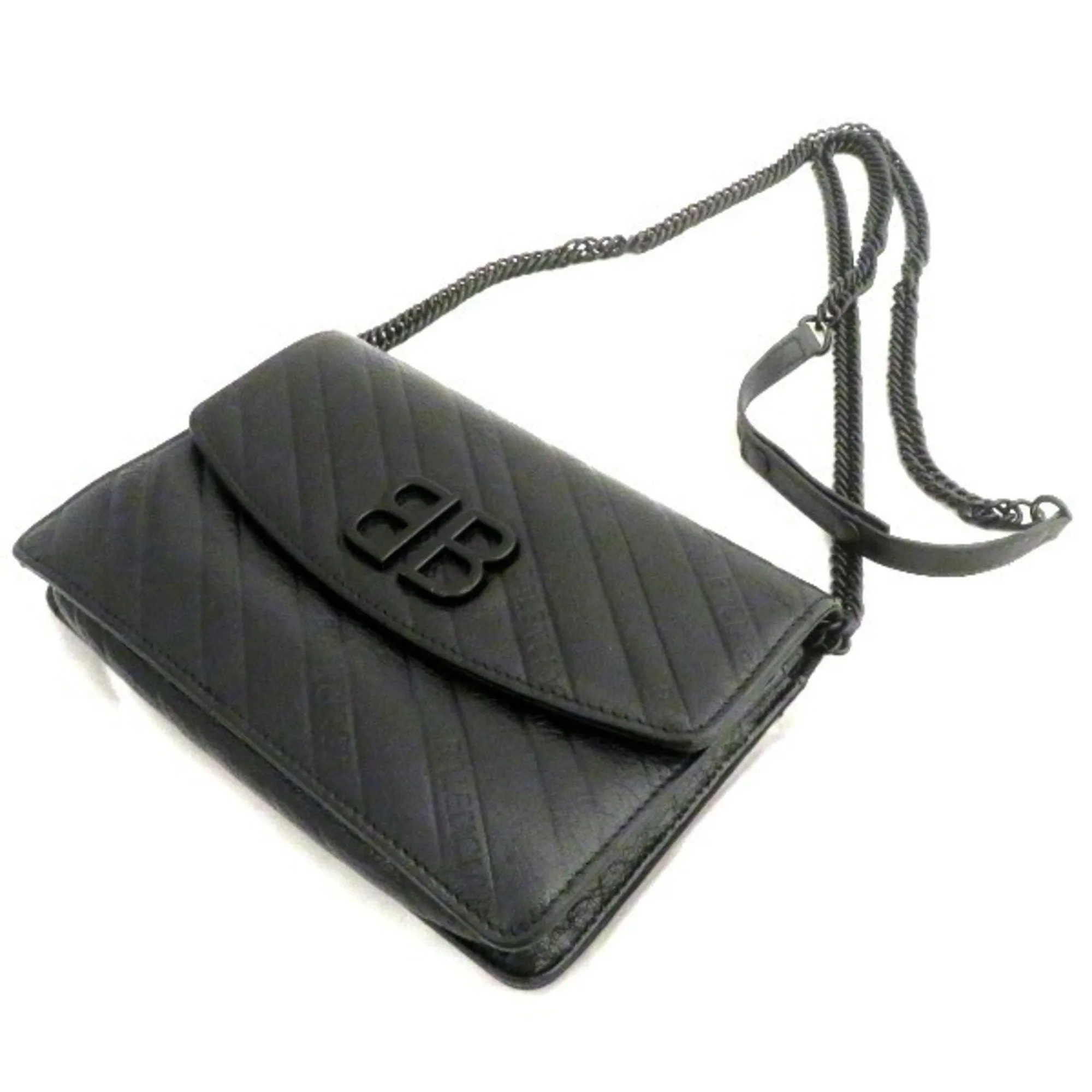 BALENCIAGA Bb Clutch Bag