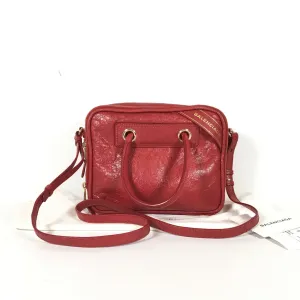 Balenciaga Blanket Square Bag