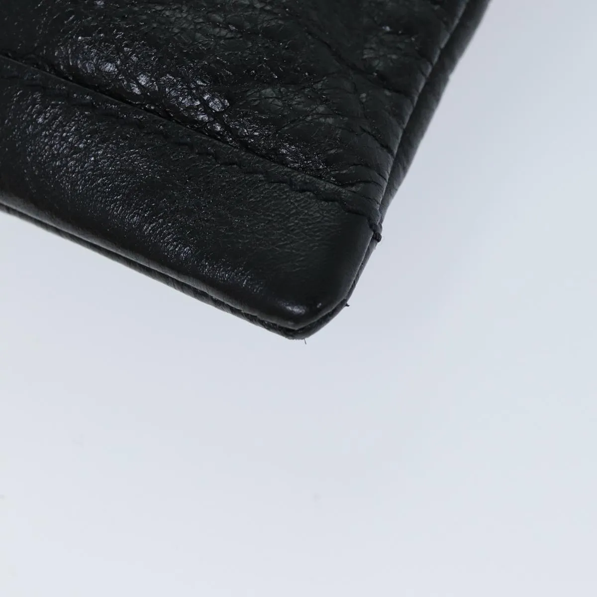 BALENCIAGA Clip L Clutch Bag