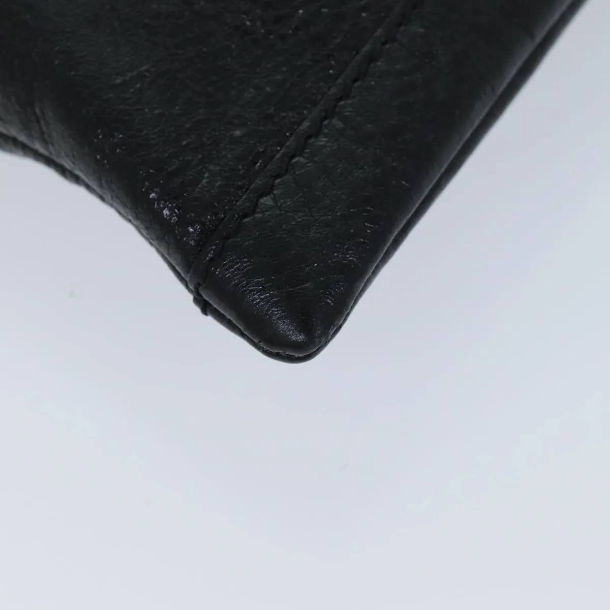 BALENCIAGA Clip L Clutch Bag