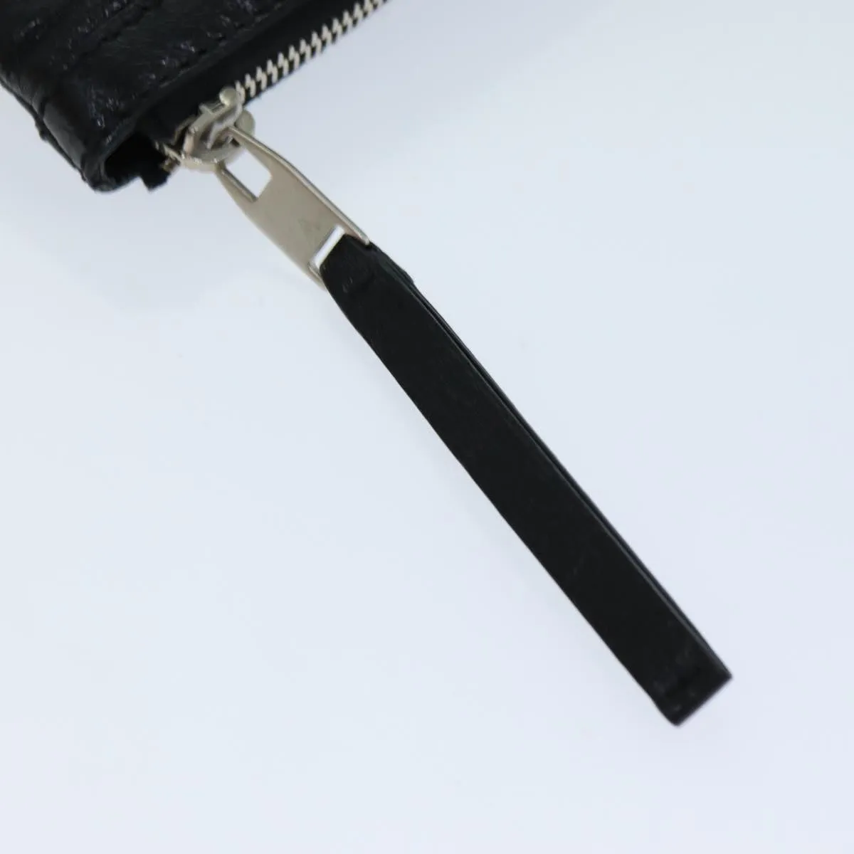 BALENCIAGA Clip L Clutch Bag