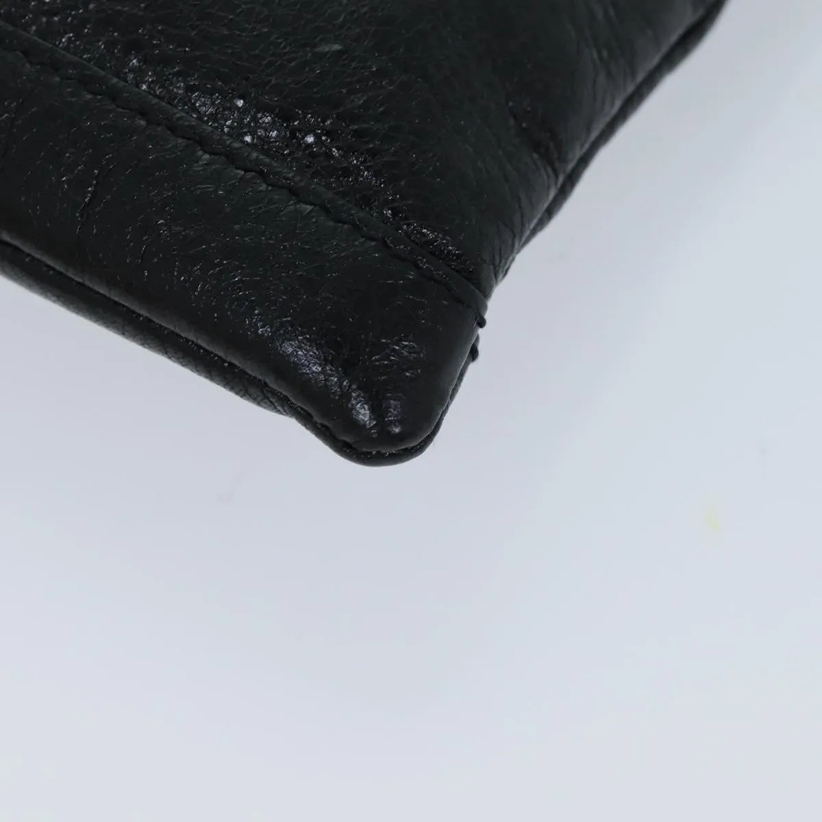 BALENCIAGA Clip L Clutch Bag