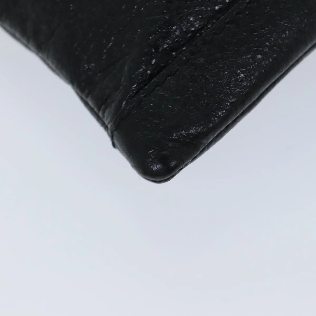 BALENCIAGA Clip L Clutch Bag
