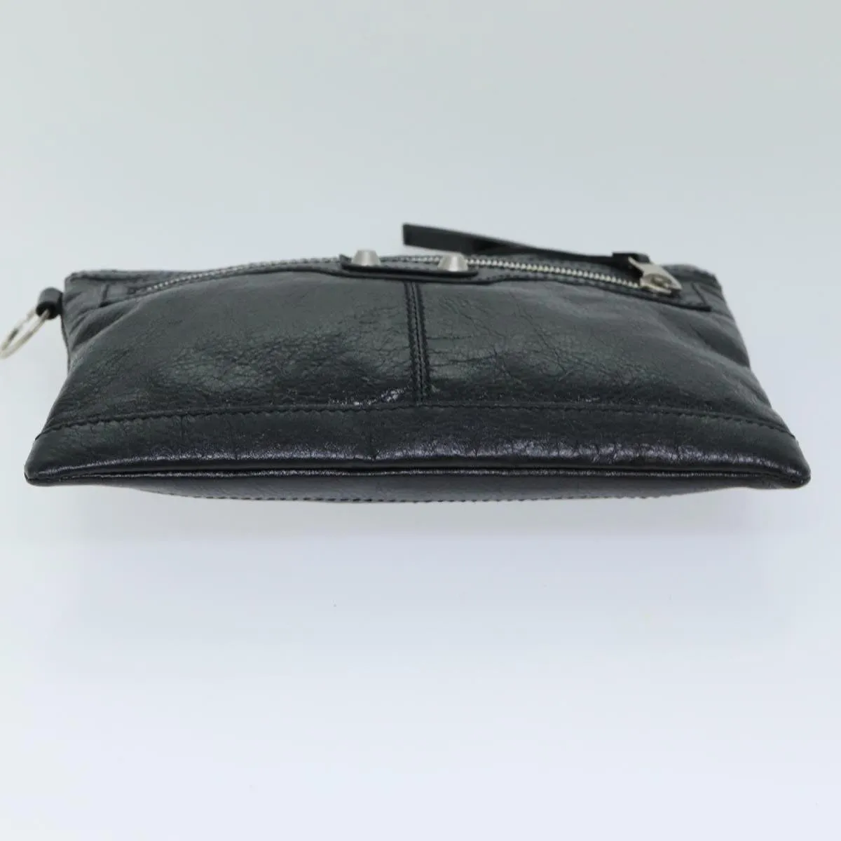 BALENCIAGA Clip L Clutch Bag