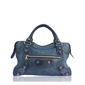 BALENCIAGA MOTOCROSS GIANT 21 CITY BAG