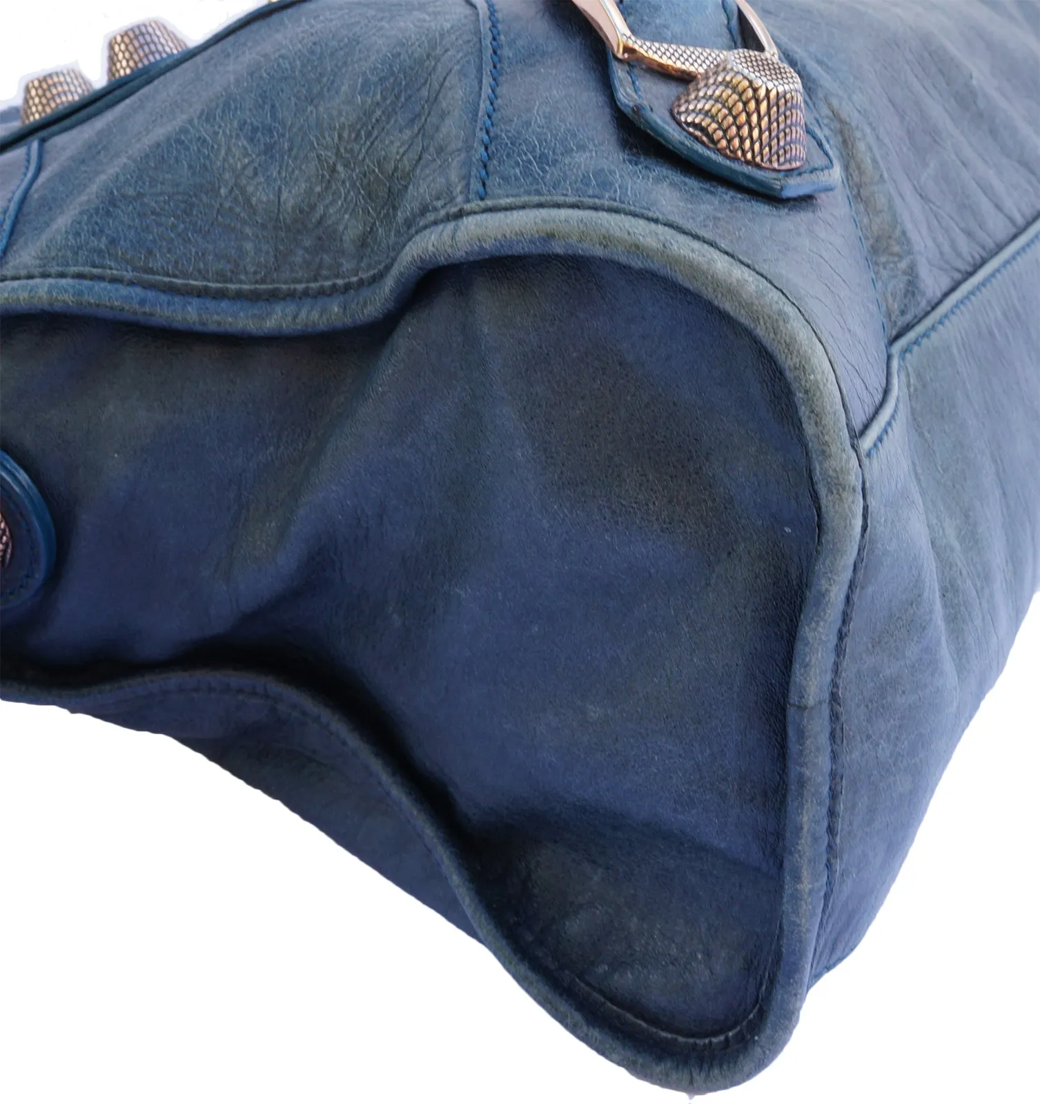 BALENCIAGA MOTOCROSS GIANT 21 CITY BAG