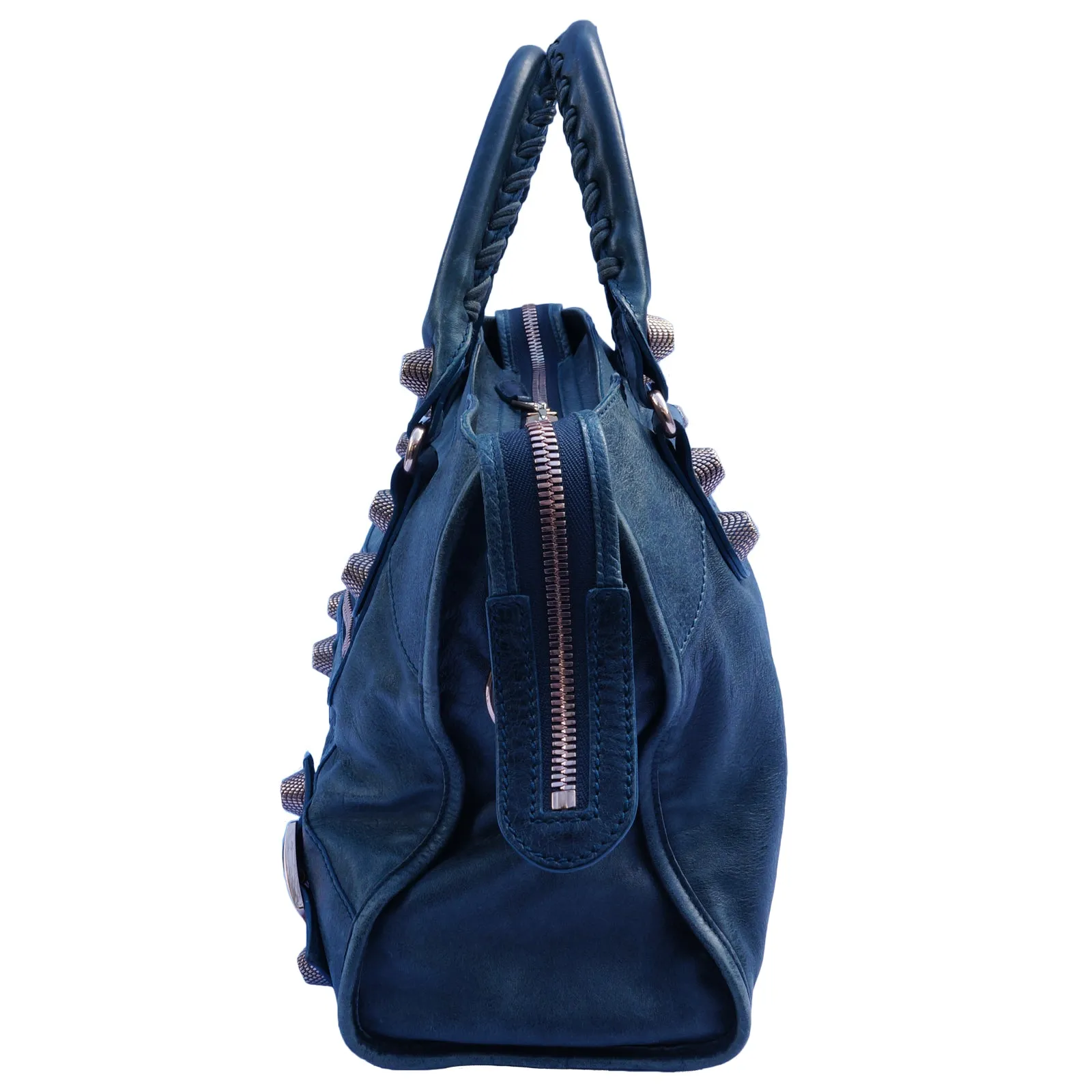 BALENCIAGA MOTOCROSS GIANT 21 CITY BAG