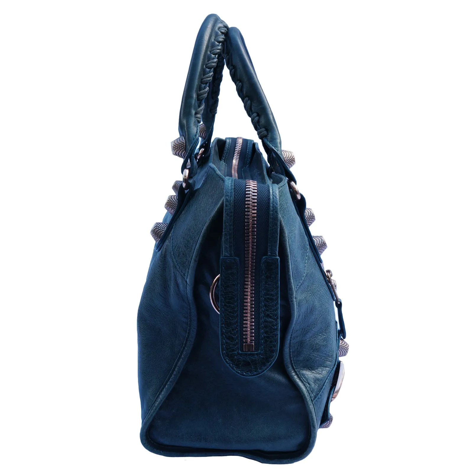 BALENCIAGA MOTOCROSS GIANT 21 CITY BAG