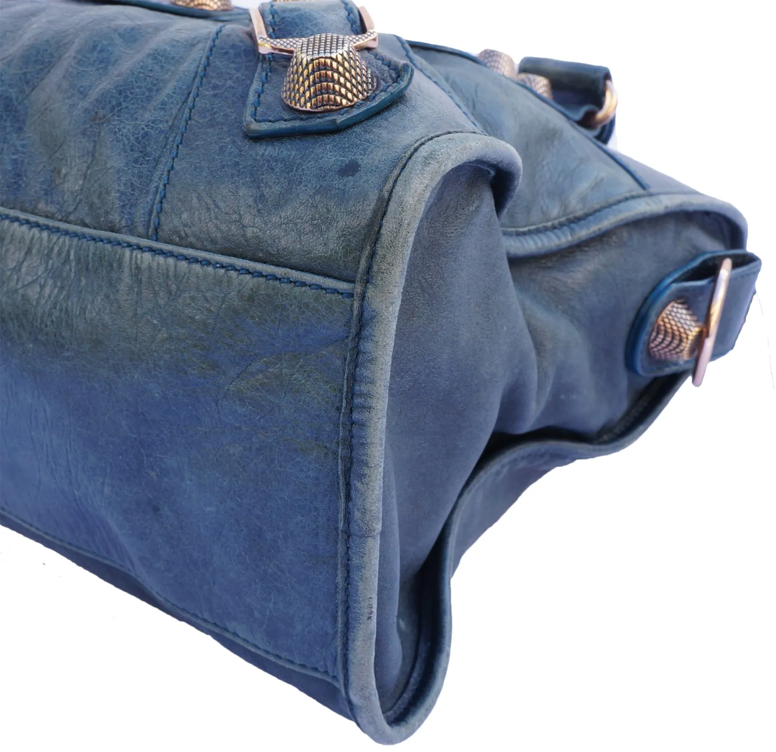 BALENCIAGA MOTOCROSS GIANT 21 CITY BAG
