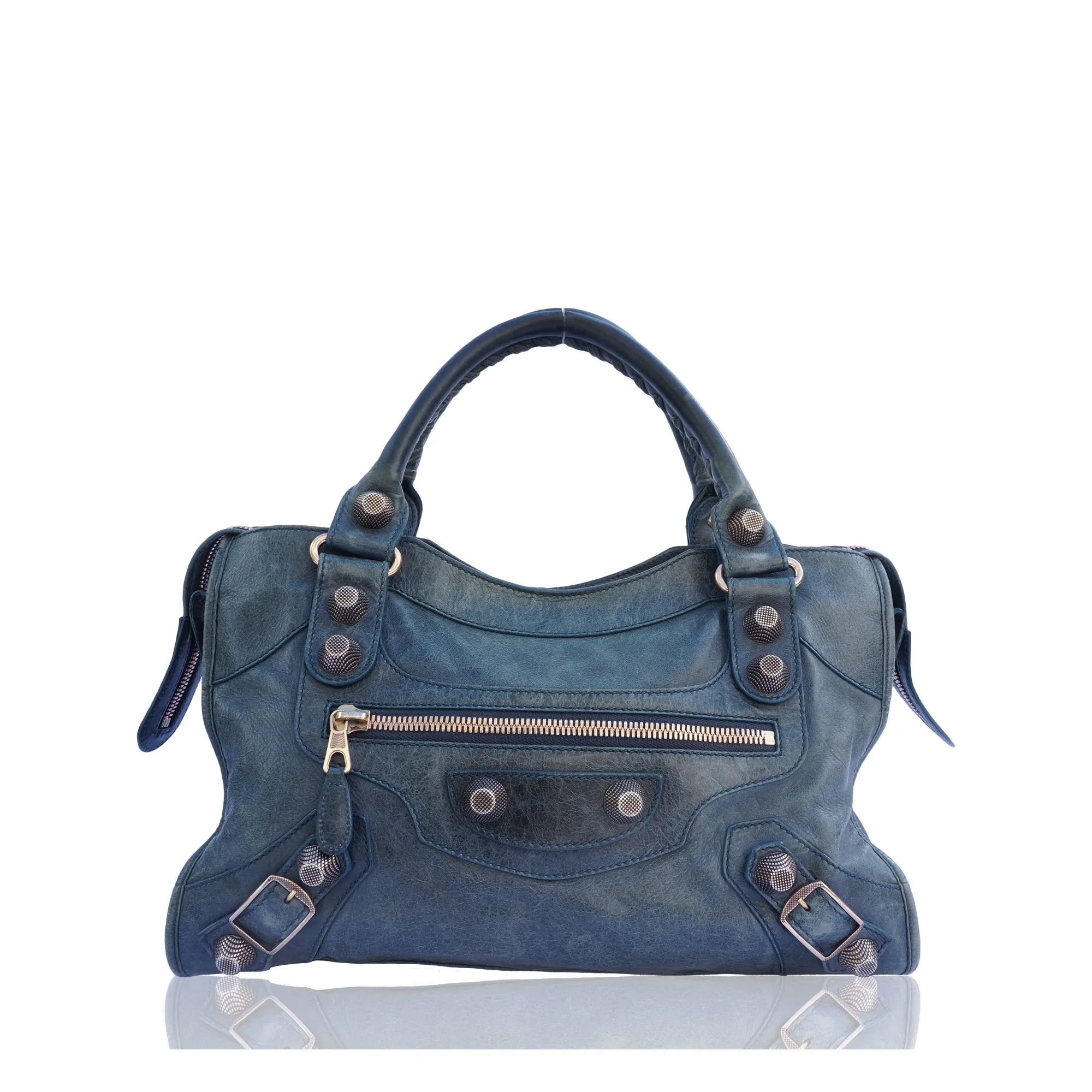 BALENCIAGA MOTOCROSS GIANT 21 CITY BAG