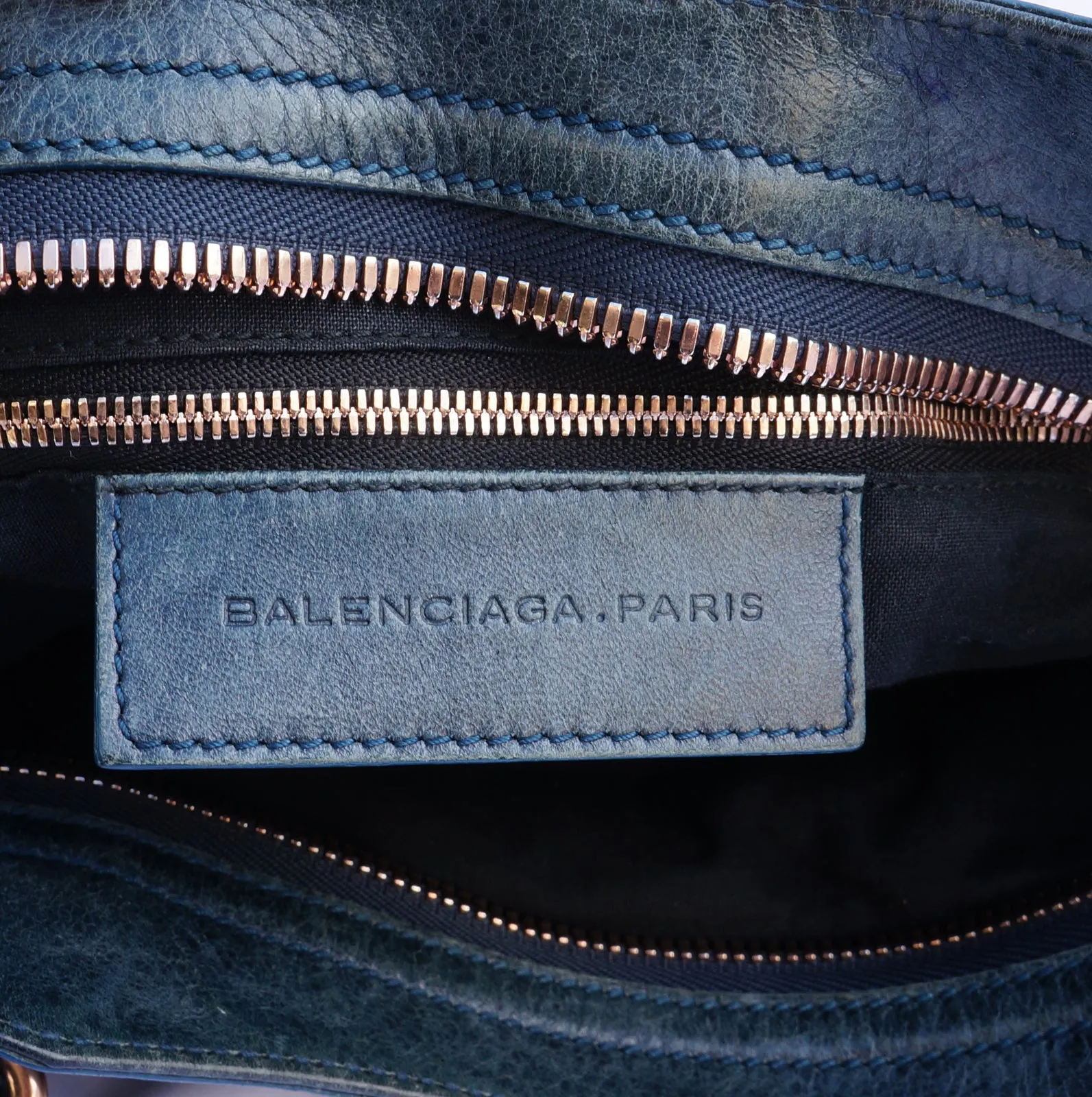 BALENCIAGA MOTOCROSS GIANT 21 CITY BAG