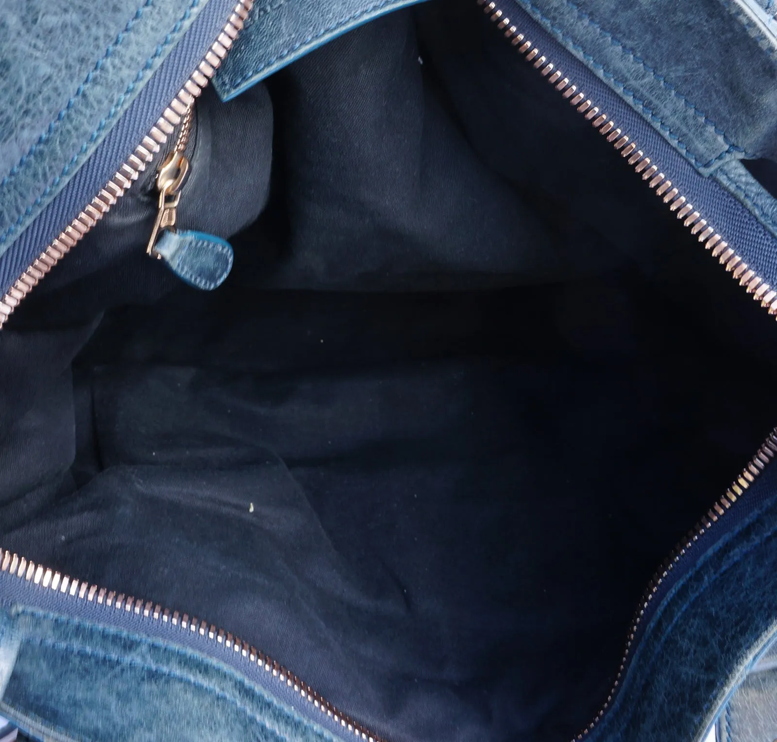 BALENCIAGA MOTOCROSS GIANT 21 CITY BAG