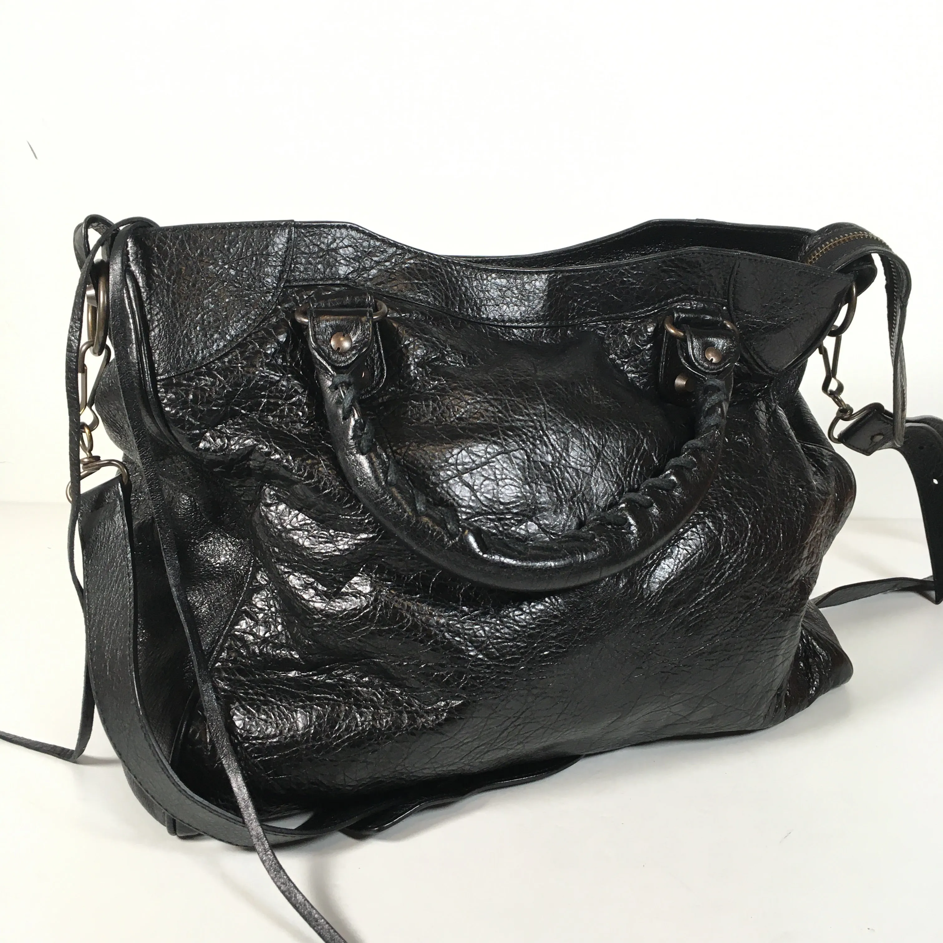 Balenciaga Velo Bag