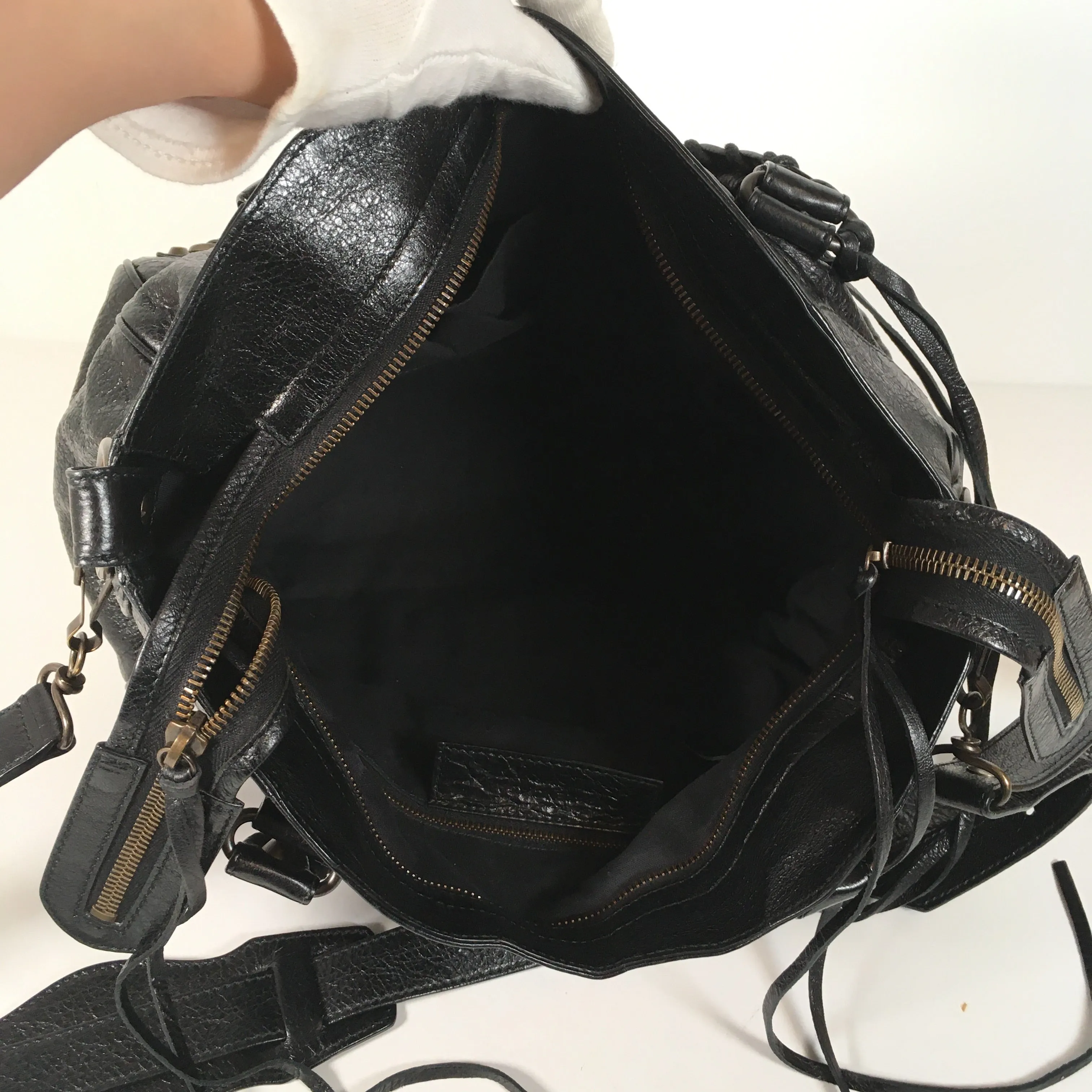 Balenciaga Velo Bag