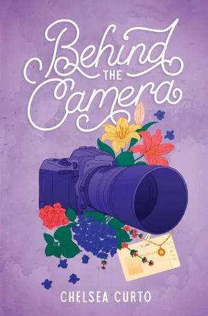 Behind the Camera: A Spicy Single Dad Sports Romance (Love through a Lens) Paperback  March 16, 2024