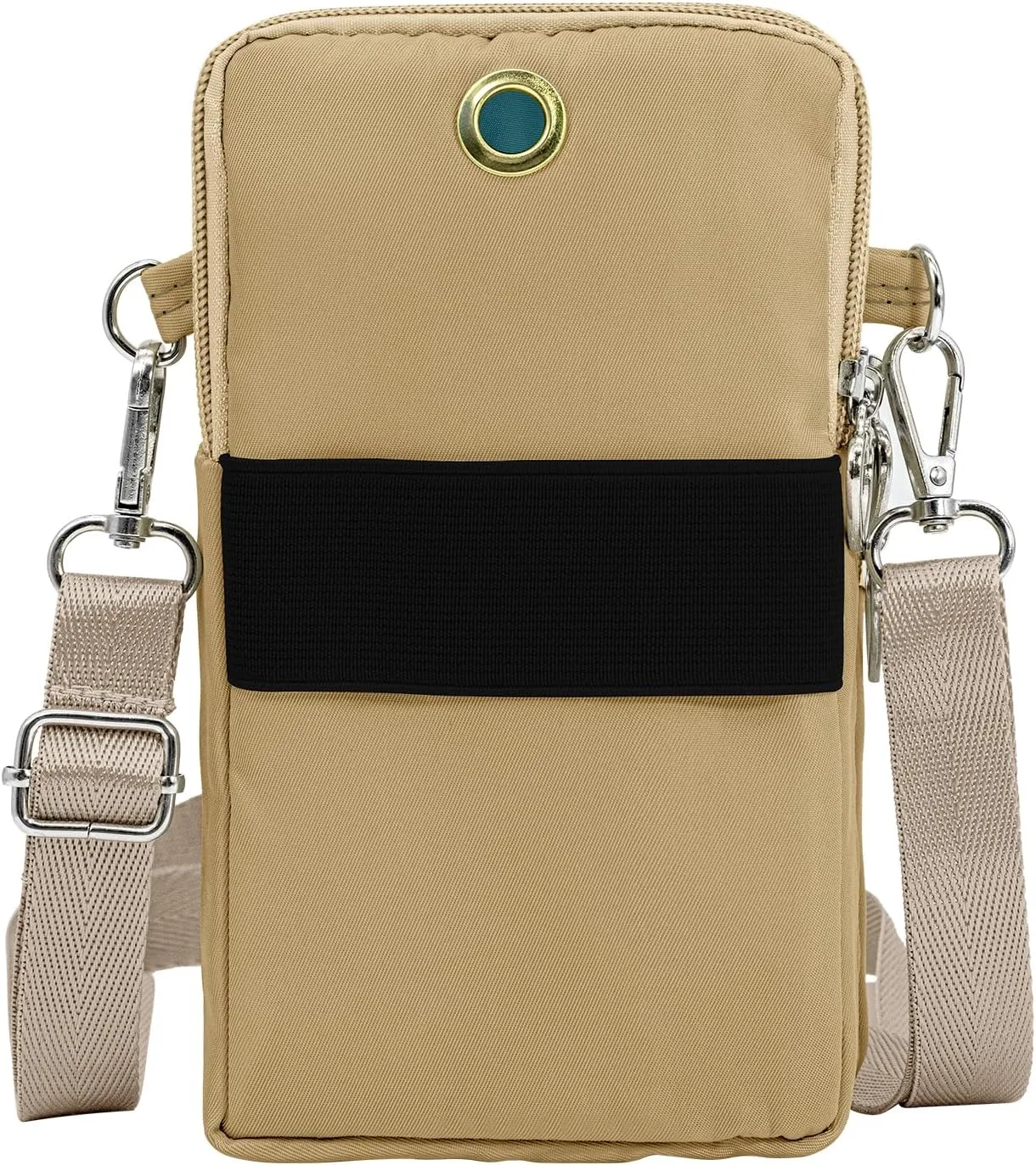 BIAOTIE Lightweight Small Crossbody bags Cell Phone Purses Travel Pouch Shoulder Bag for Women