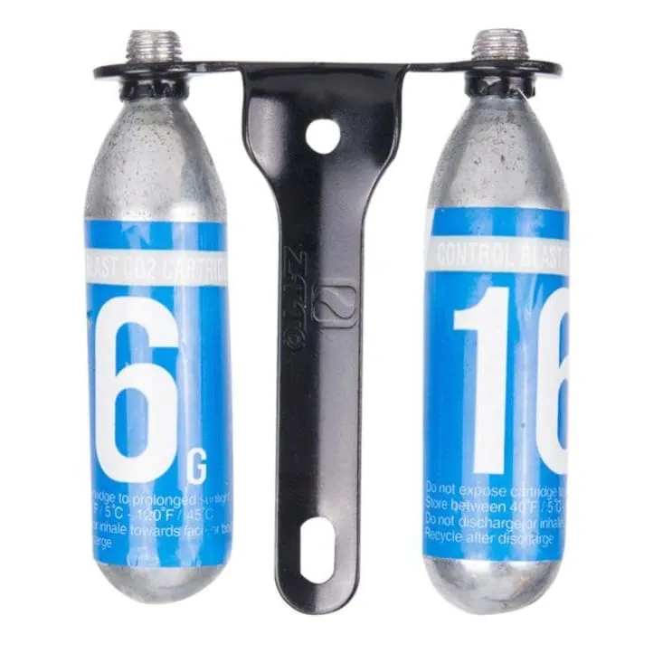 Bicycle Inflating Co2 Holder Bracket