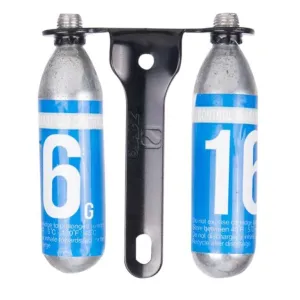 Bicycle Inflating Co2 Holder Bracket