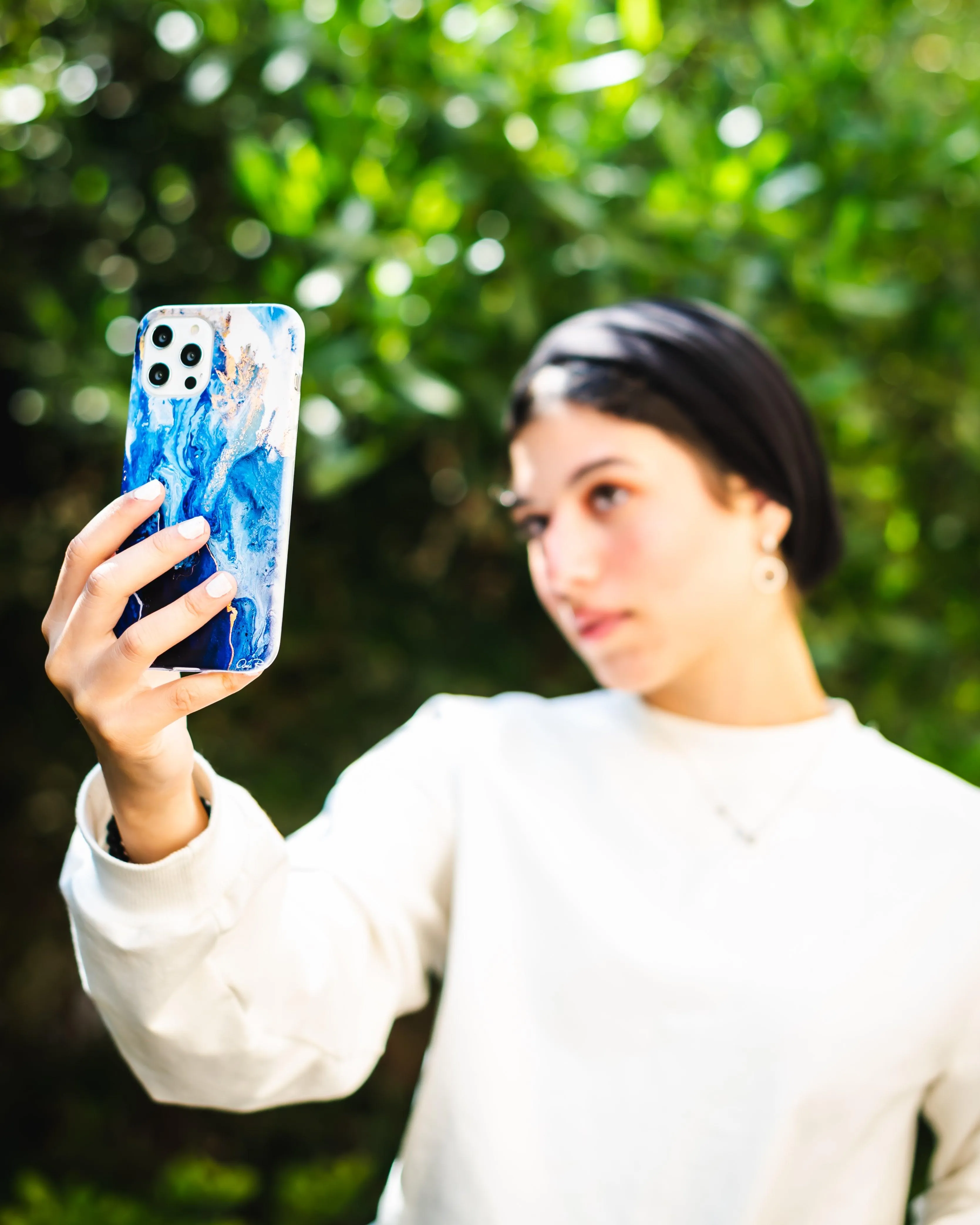 Blue Marble Laptop Sleeves
