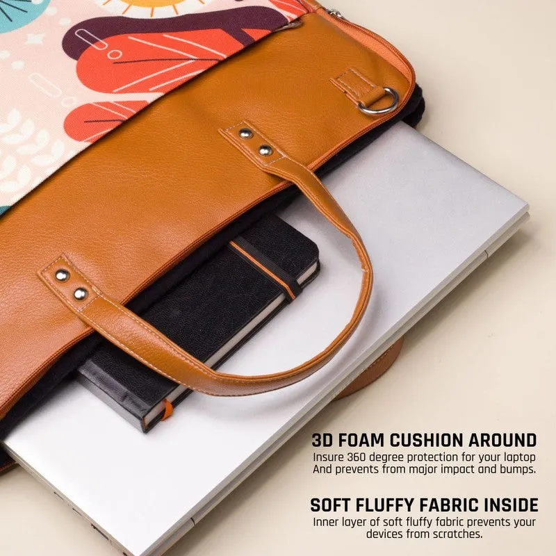 Blue Mercury Classic Laptop Bag