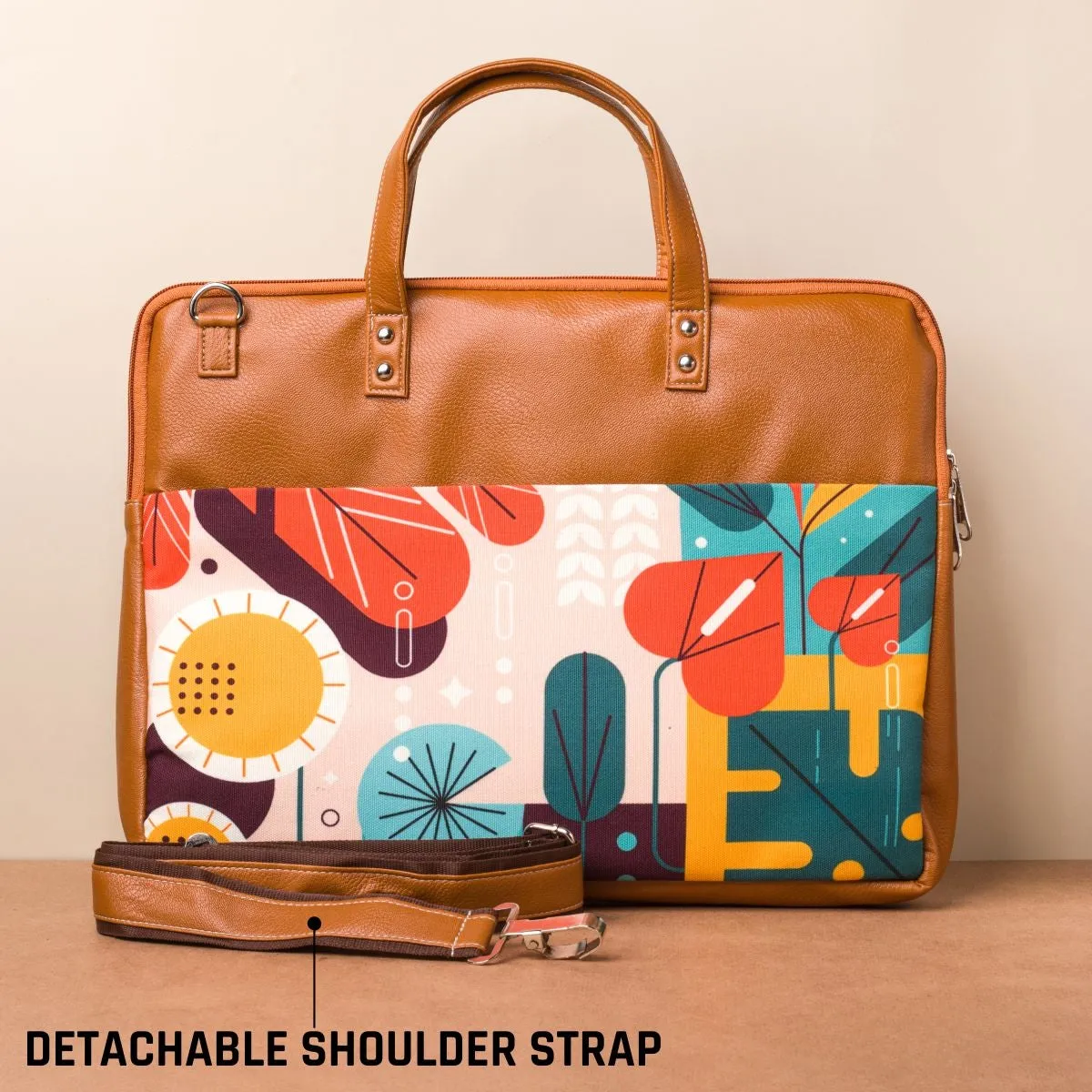 Blue Mercury Classic Laptop Bag