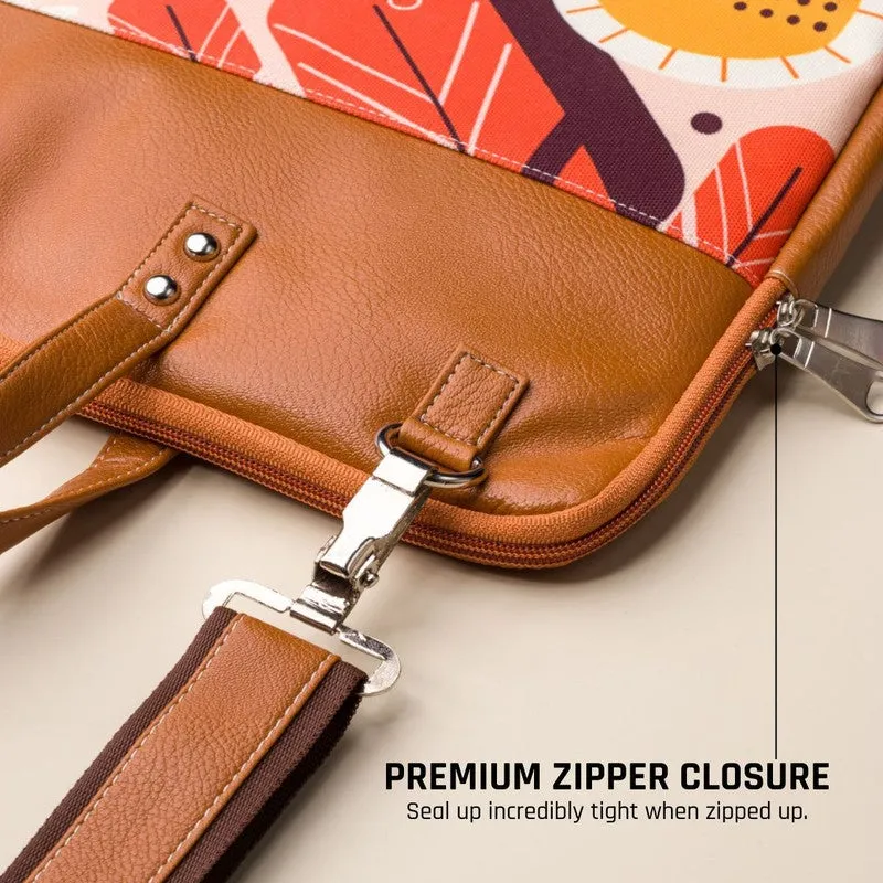 Blue Mercury Classic Laptop Bag