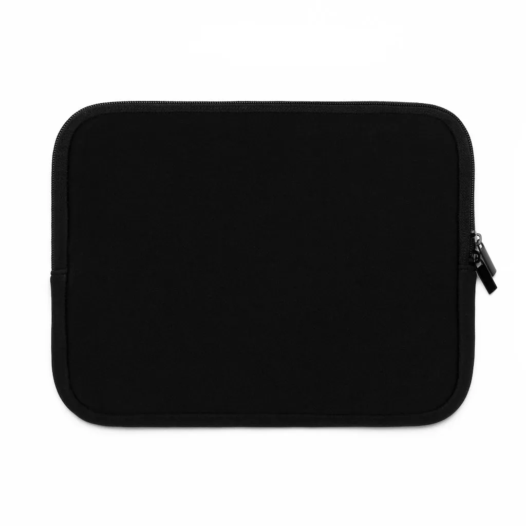 Bria Katherine Black Girl Laptop Sleeve