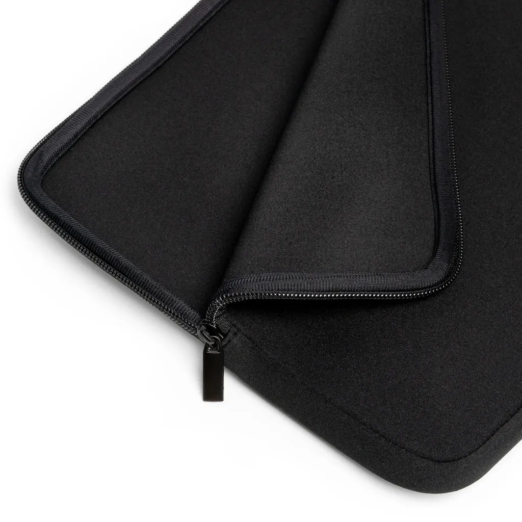 Bria Katherine Black Girl Laptop Sleeve