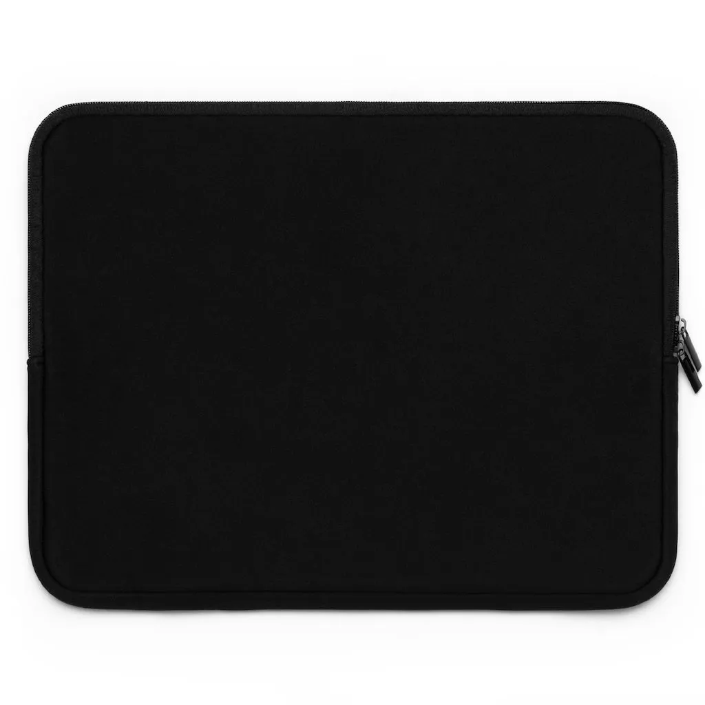 Bria Katherine Tropical Floral Print laptop and Tablet Sleeve