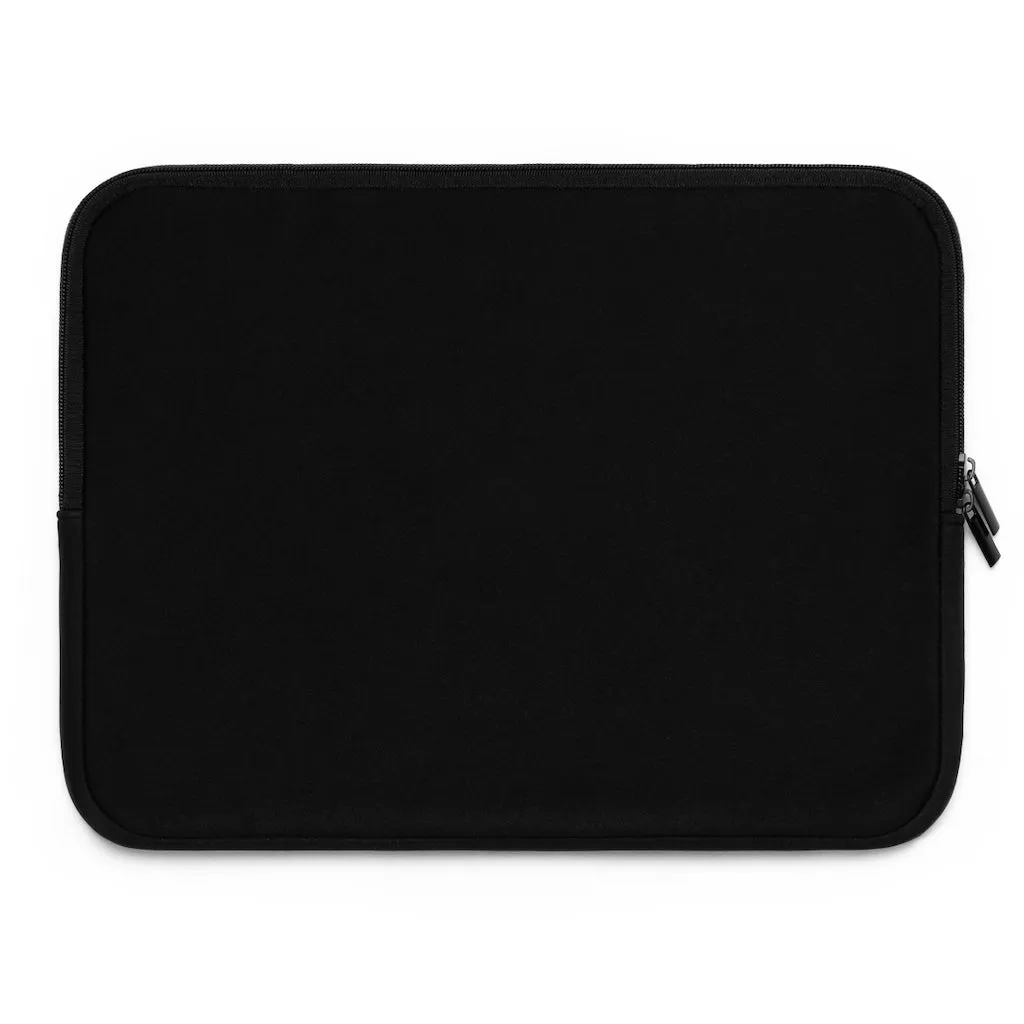 Bria Katherine Tropical Floral Print laptop and Tablet Sleeve