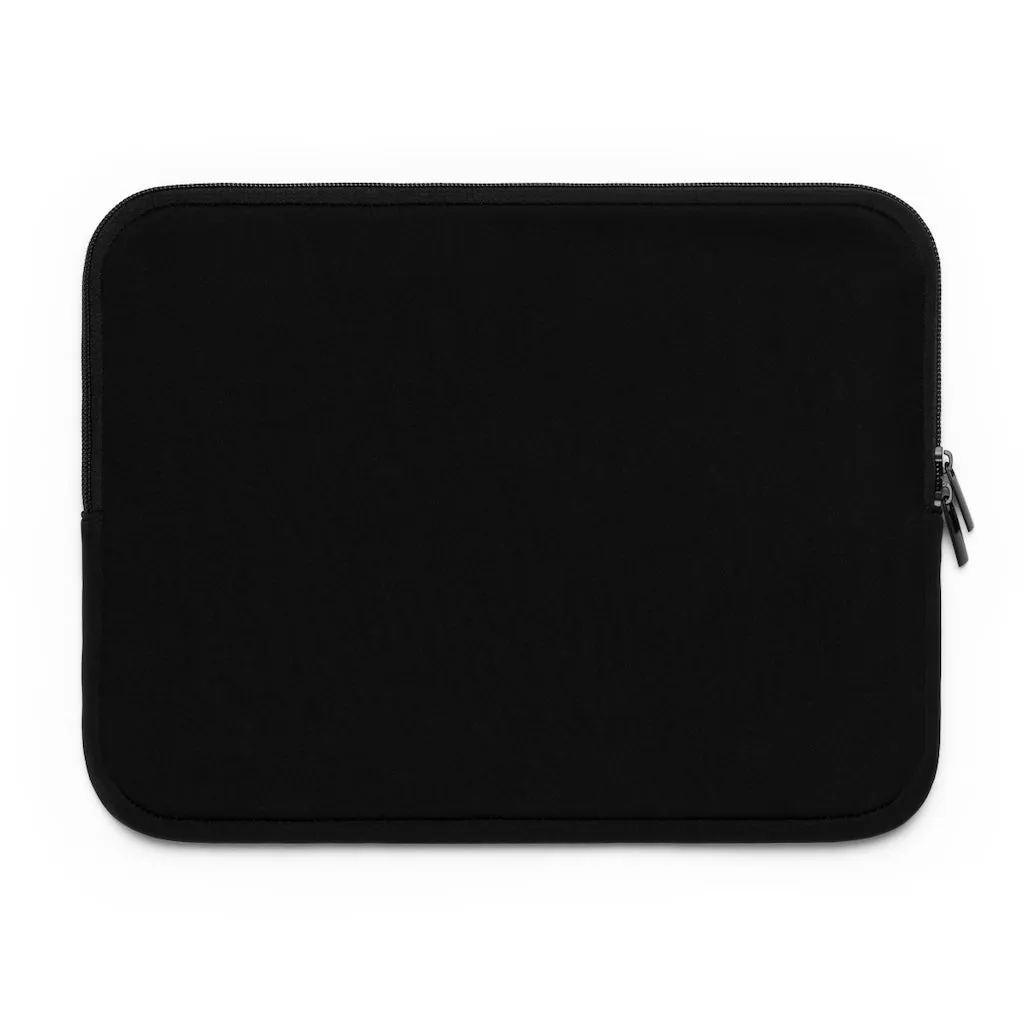 Bria Katherine Tropical Floral Print laptop and Tablet Sleeve
