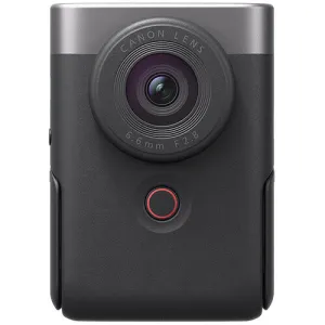 Canon PowerShot V10 Vlog Camera - Silver