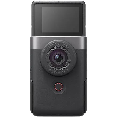 Canon PowerShot V10 Vlog Camera - Silver