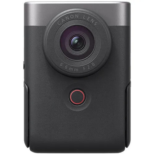 Canon PowerShot V10 Vlog Camera - Silver