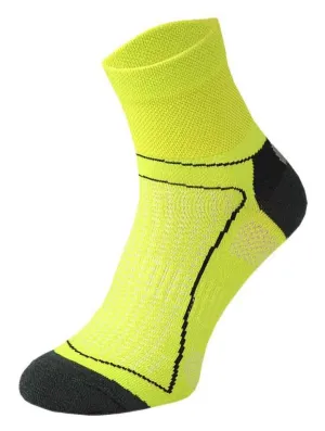 COMODO - Bike Performance Socks (3-5.5 / Neon Yellow)