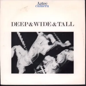 Deep & wide & tall (1987) / Vinyl Maxi Single [Vinyl 12'']