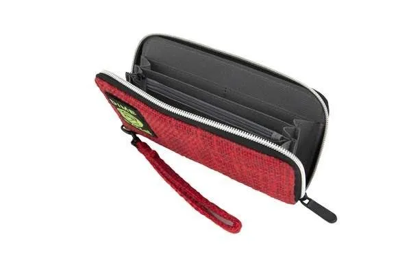Dimebags Wristlet

Wallet - Red
